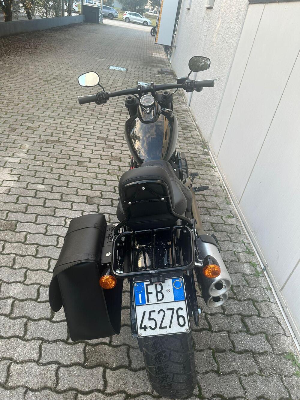 Harley-Davidson Fat Bob 114 (2021 - 25) (2)