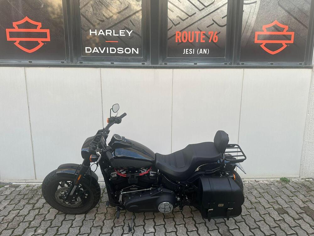 Harley-Davidson Fat Bob 114 (2021 - 25) (4)