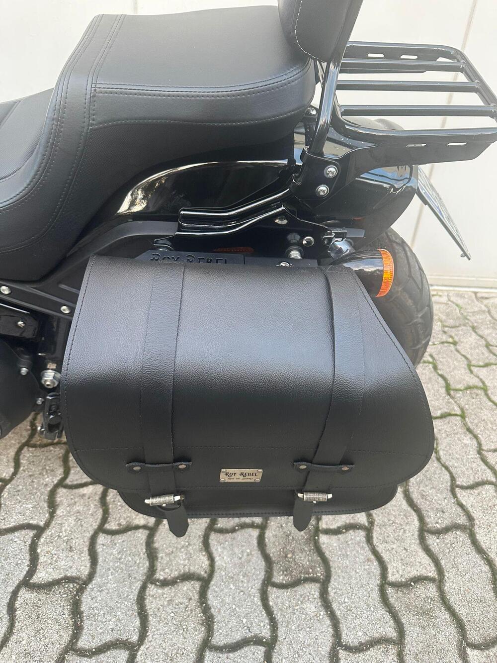 Harley-Davidson Fat Bob 114 (2021 - 25) (6)