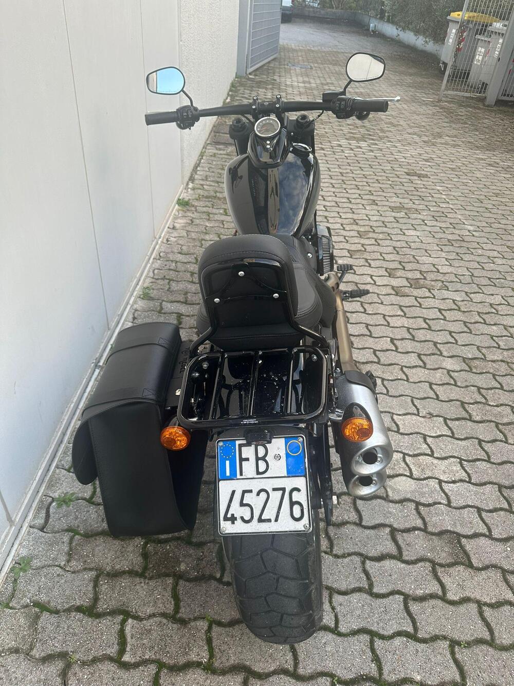 Harley-Davidson Fat Bob 114 (2021 - 25) (11)