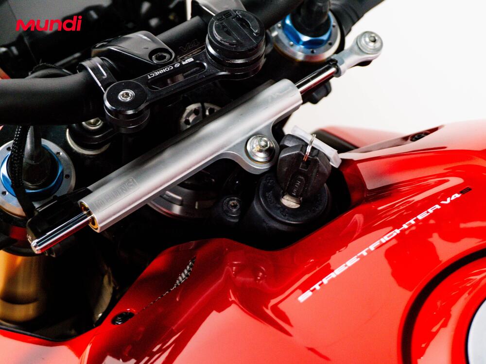 Ducati Streetfighter V4 1100 S (2021 - 22) (19)