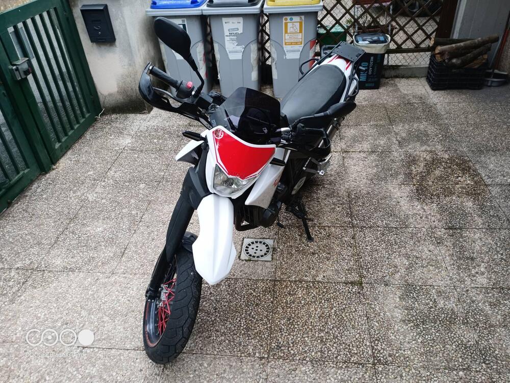 Yamaha XT 660 X (2004 - 16) (5)