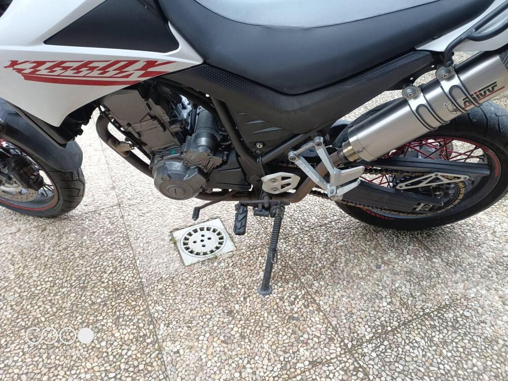 Yamaha XT 660 X (2004 - 16) (10)