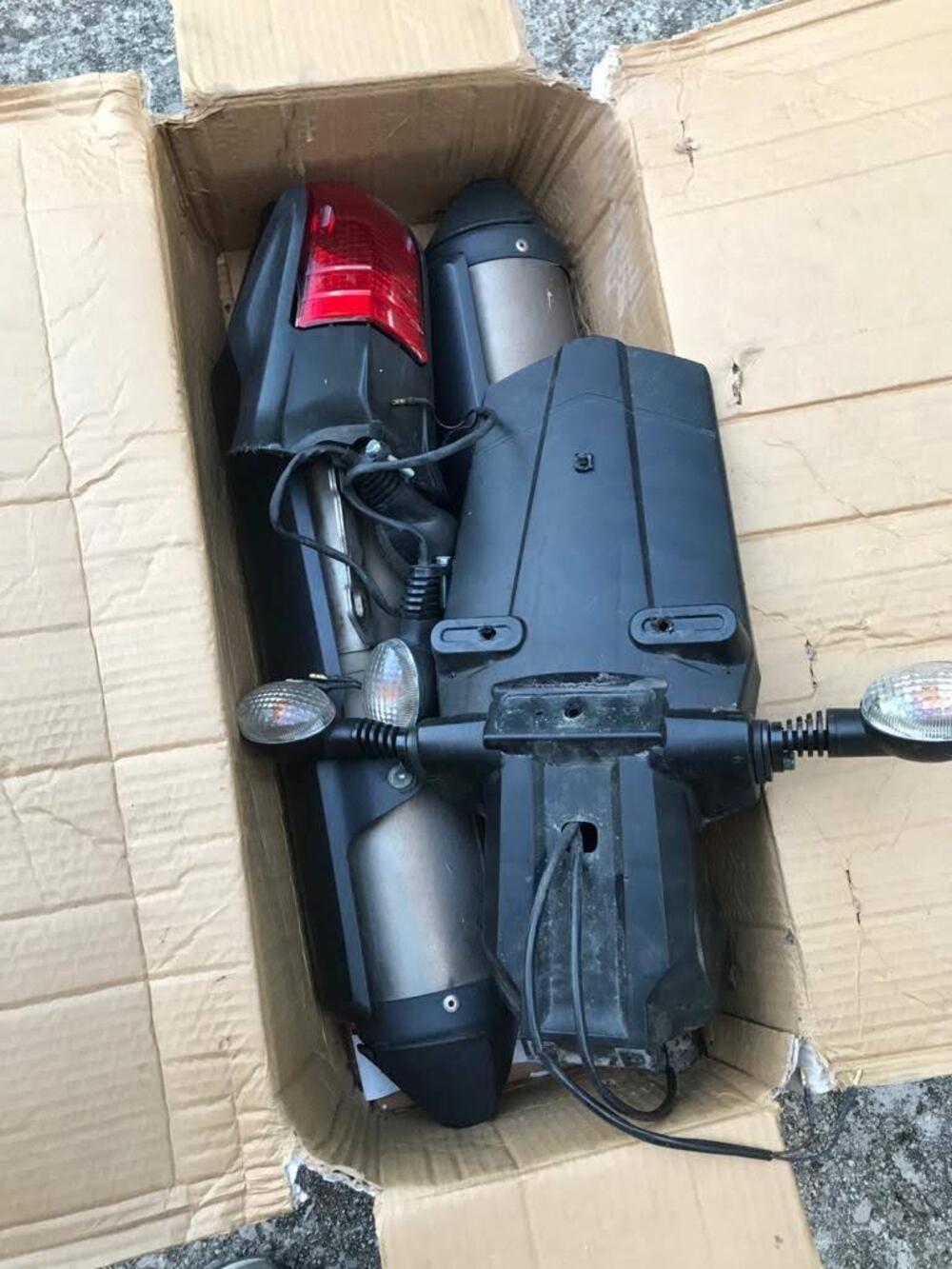 Yamaha XT 660 X (2004 - 16) (12)