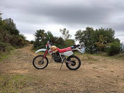 Yamaha TT 350 (1986 - 95) usata