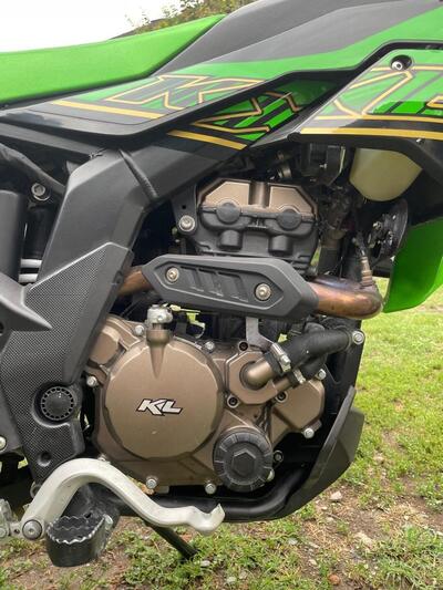 Kl KXE 125 Enduro (2022 - 24) usata