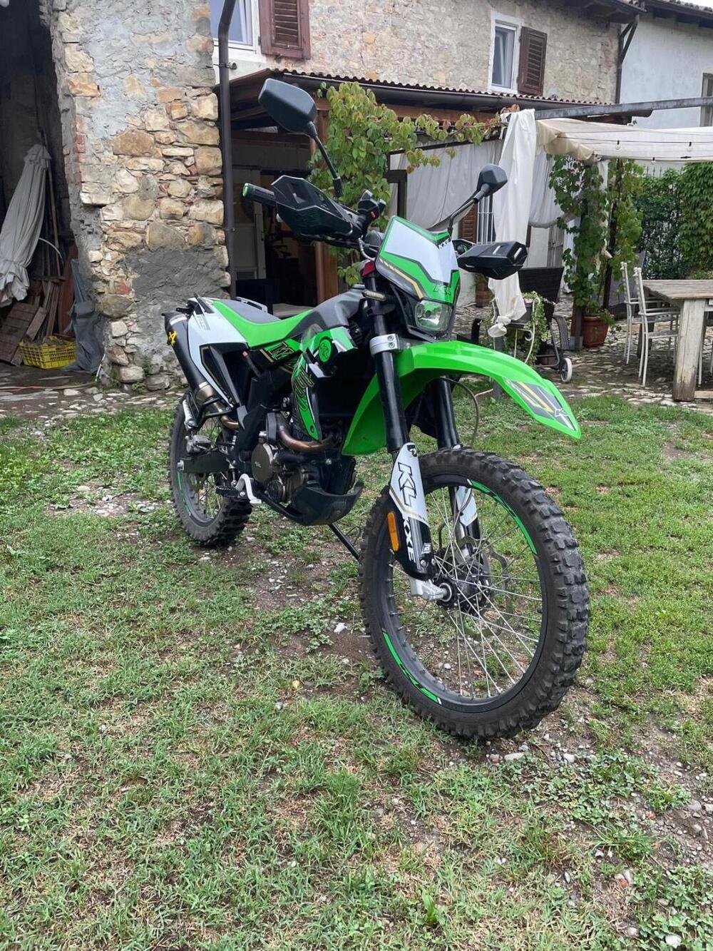 Kl KXE 125 Enduro (2022 - 24) (5)