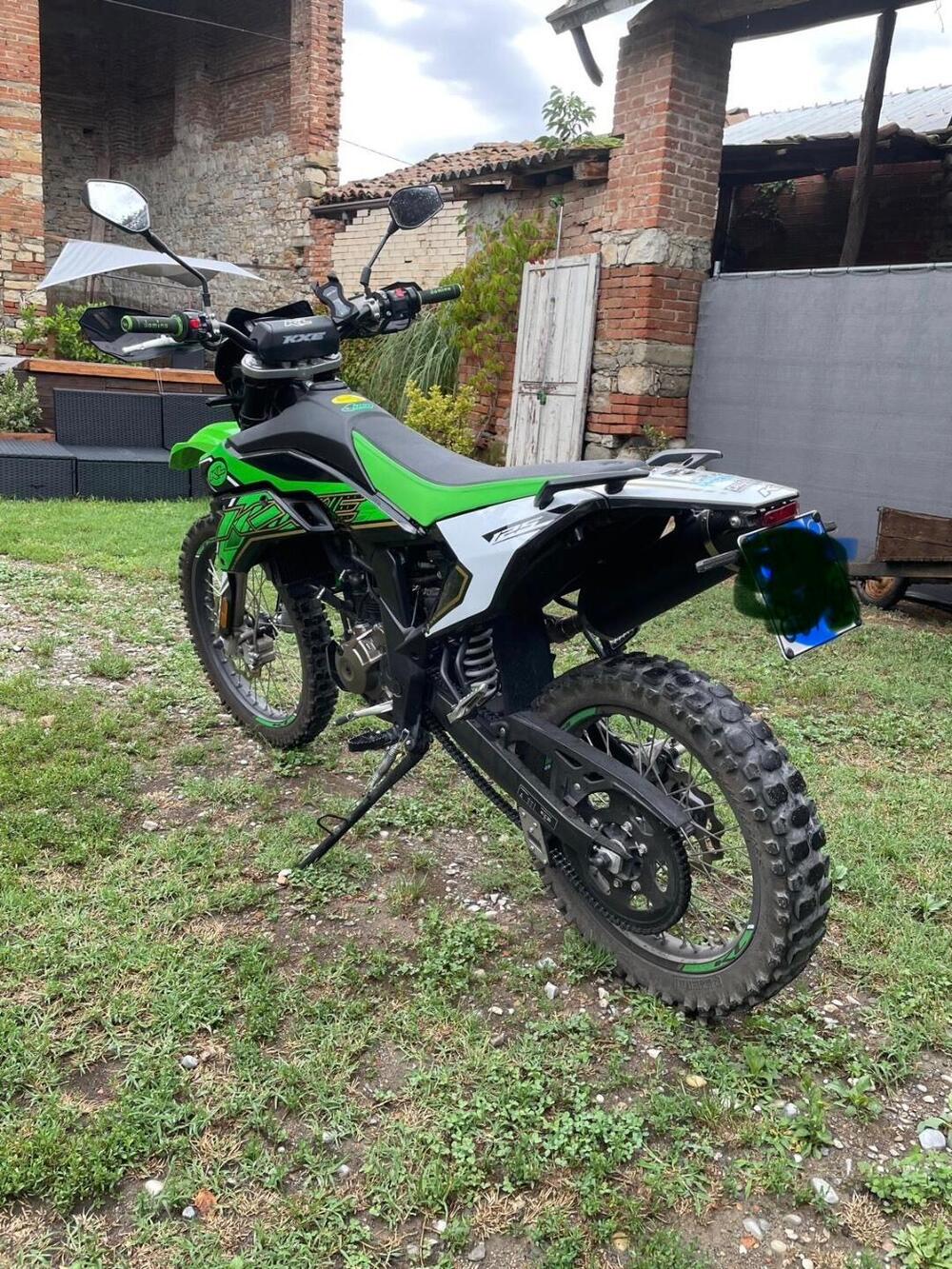 Kl KXE 125 Enduro (2022 - 24) (8)