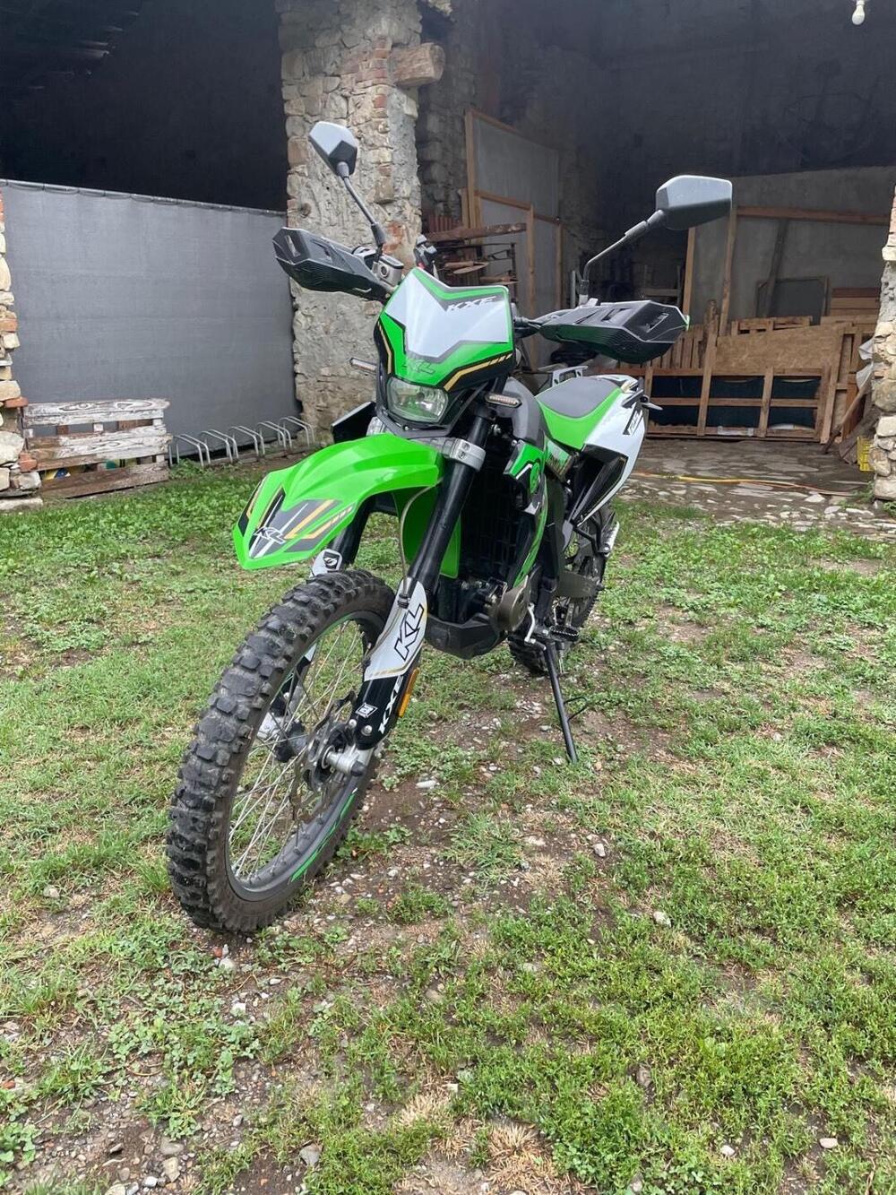 Kl KXE 125 Enduro (2022 - 24) (9)