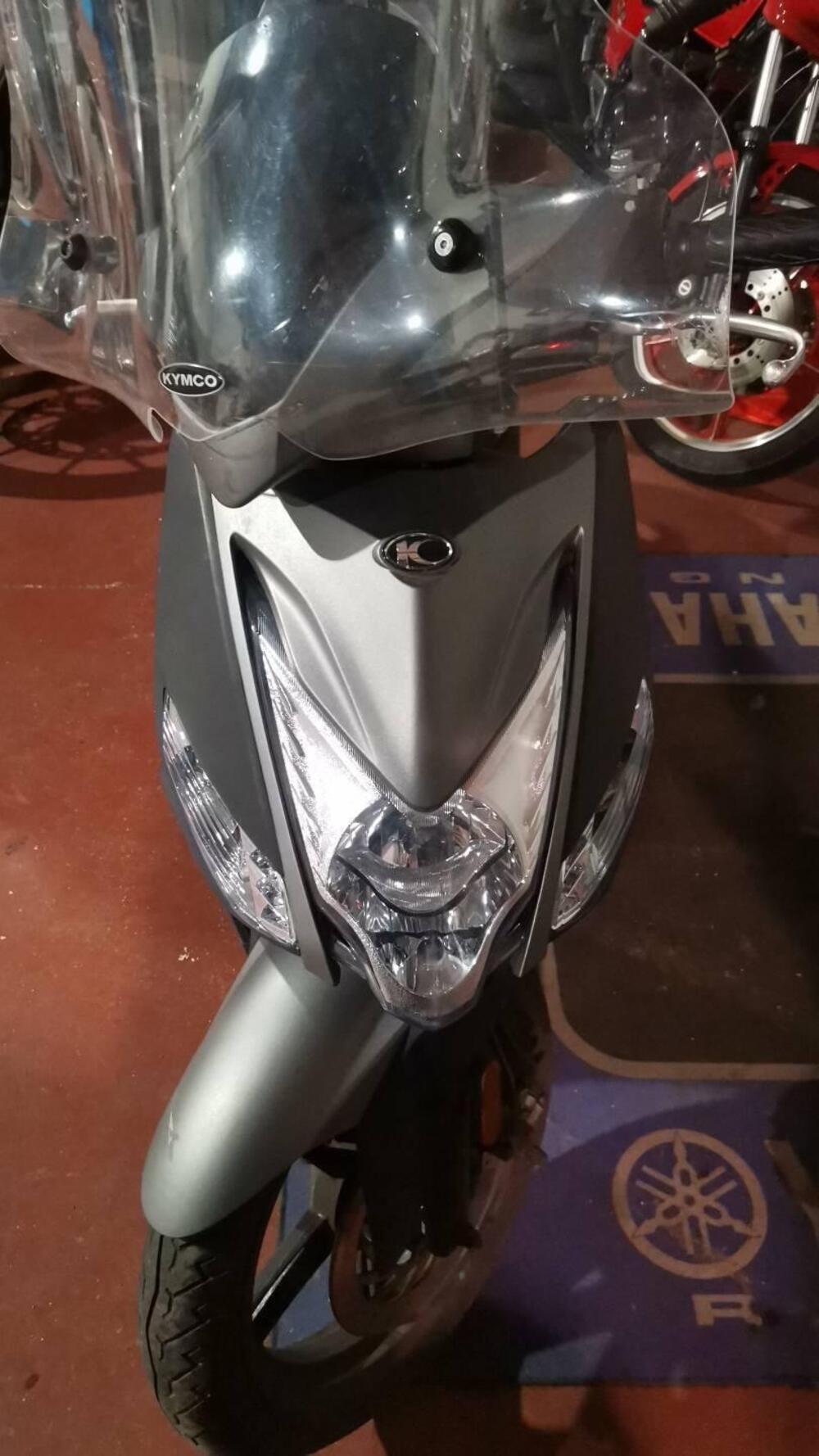 Kymco Agility 125 R16 + (2017 - 20) (2)