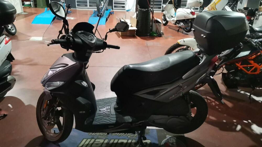 Kymco Agility 125 R16 + (2017 - 20) (3)