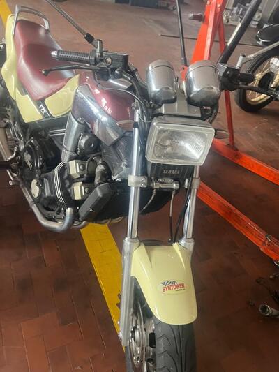 Altre marche FZX 750 d&#039;epoca