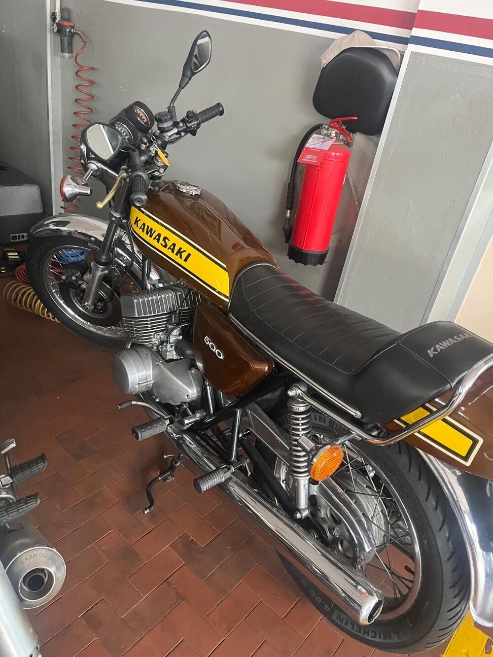 Kawasaki H1 MACH lll