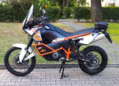 KTM 990 Adventure R (2009 - 11) usata