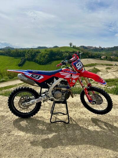 Honda CRF 250 R (2025) usata