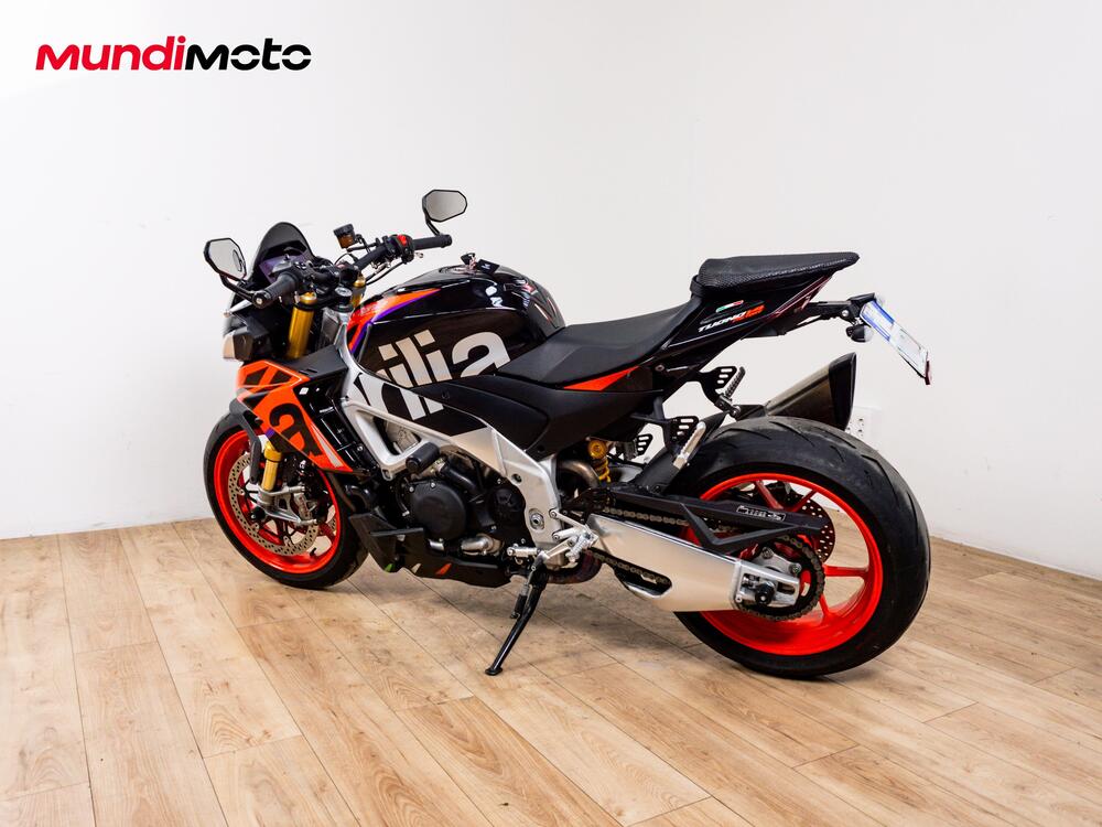 Aprilia Tuono V4 Factory (2025) (7)