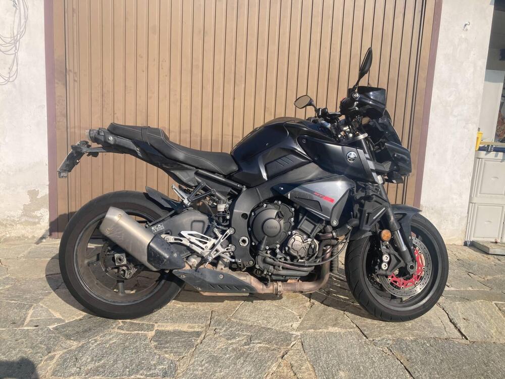 Yamaha MT-10 ABS (2016 - 17) (2)