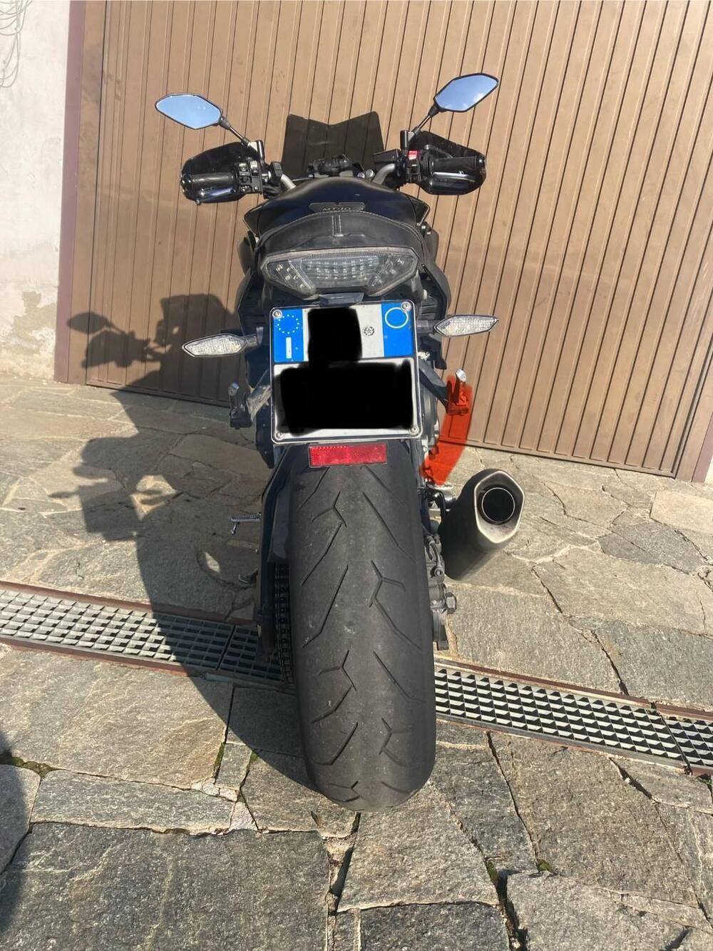 Yamaha MT-10 ABS (2016 - 17) (3)