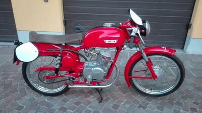 Laverda 100 MOTO GIRO D&rsquo;ITALIA d&#039;epoca