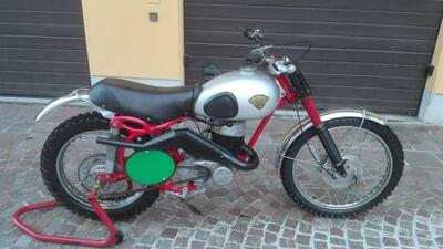 Maico 250 CROSS d&#039;epoca