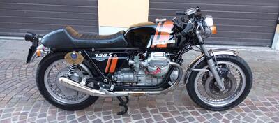 Moto Guzzi 750 SPORT d&#039;epoca