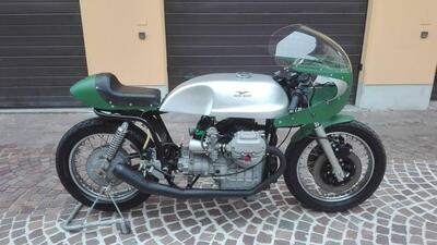 Moto Guzzi COMPETIZIONE d&#039;epoca