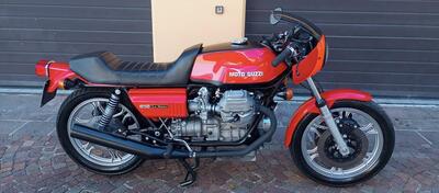 Moto Guzzi LE MANS 1 d&#039;epoca
