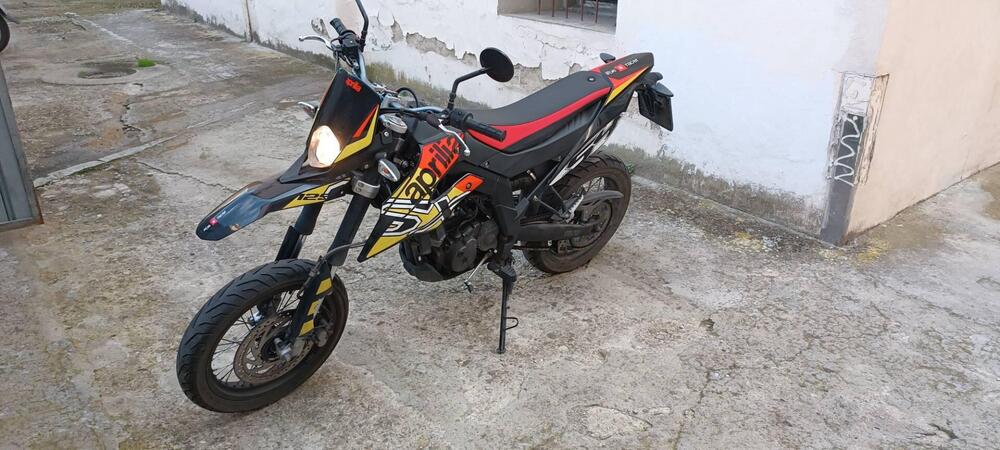 Aprilia SX 125 (2021 - 24)