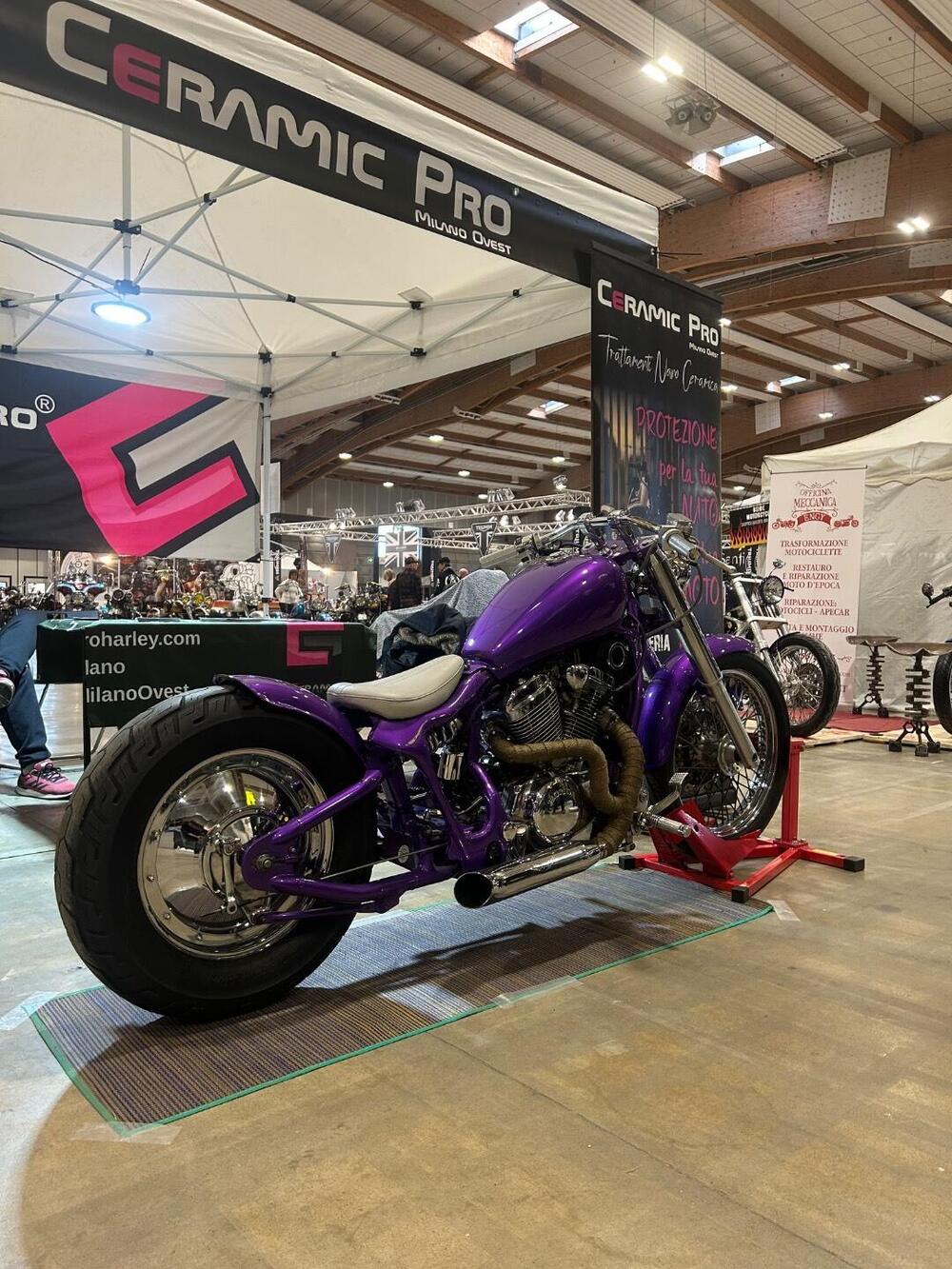 Honda VT 600 C Shadow (1989 - 98)