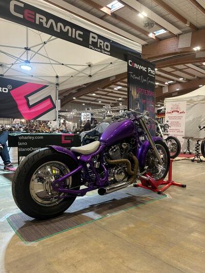 Honda VT 600 C Shadow (1989 - 98) usata