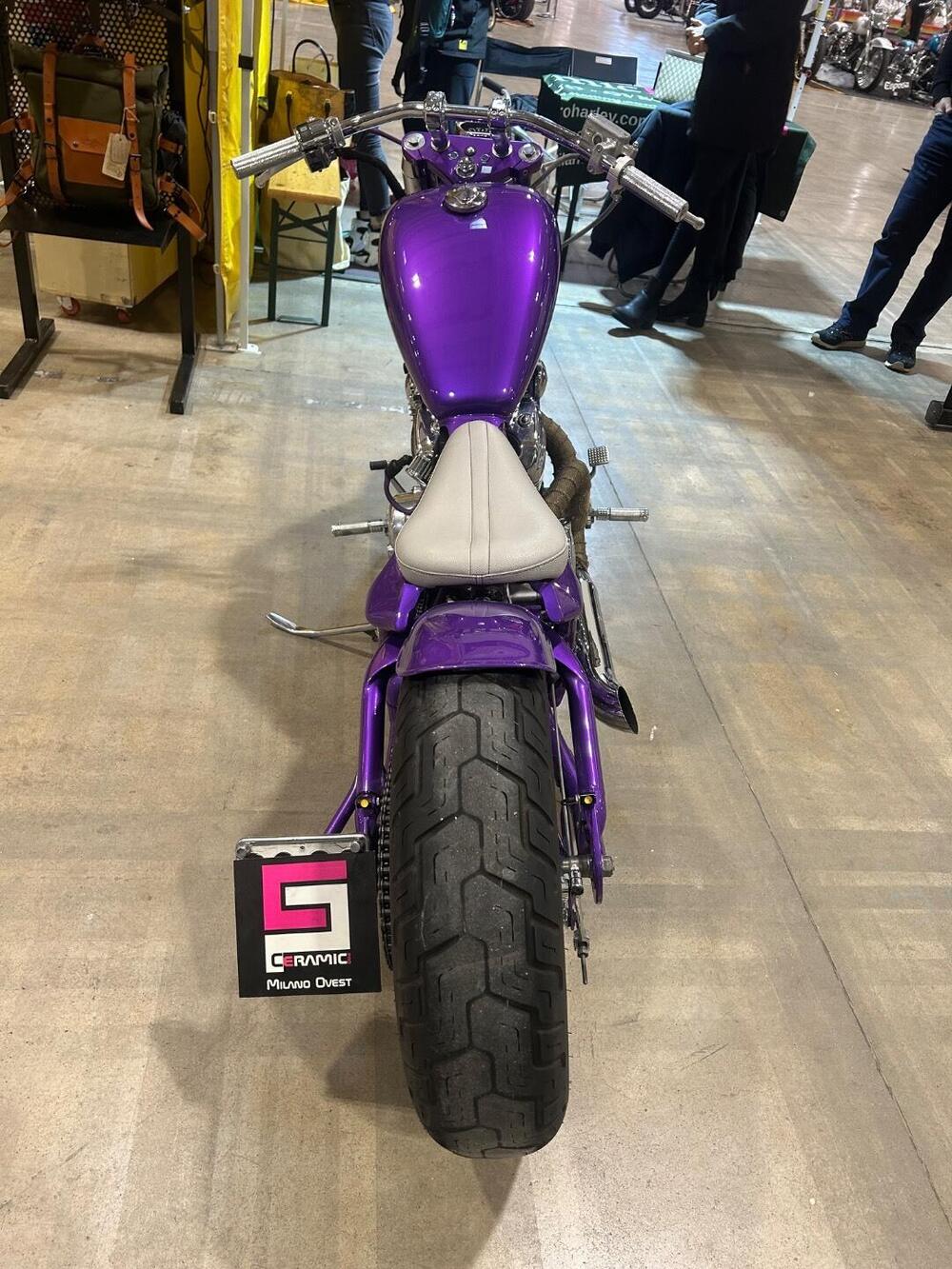 Honda VT 600 C Shadow (1989 - 98) (2)