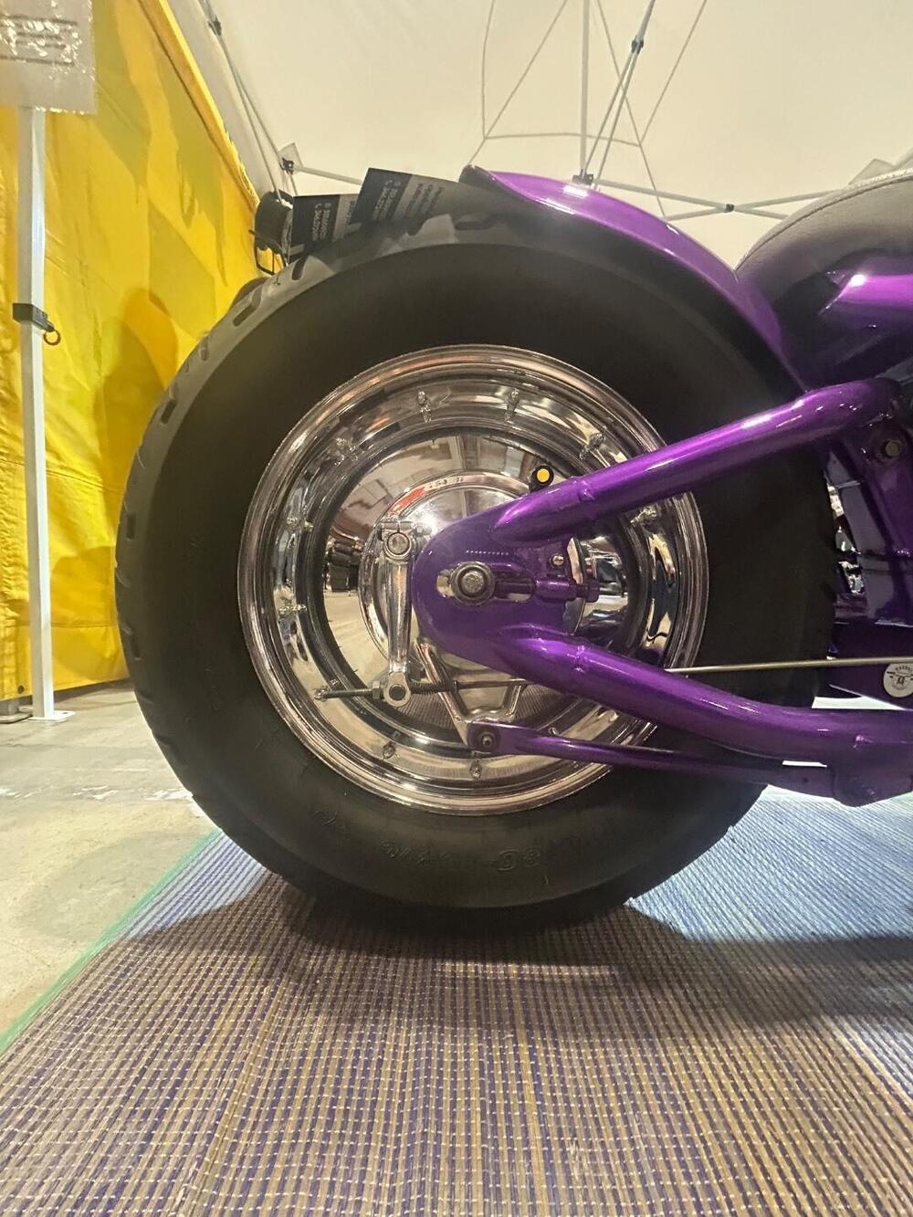 Honda VT 600 C Shadow (1989 - 98) (6)