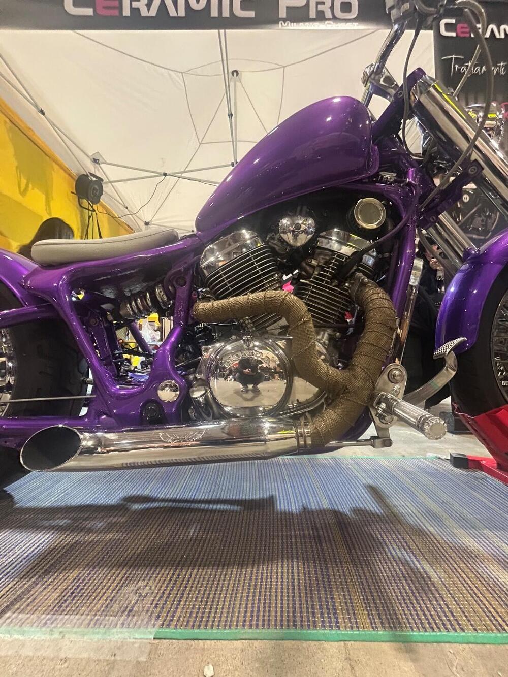 Honda VT 600 C Shadow (1989 - 98) (8)