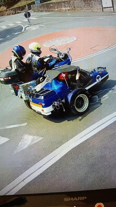 Kawasaki ZRX 1100 (1998 - 00) usata