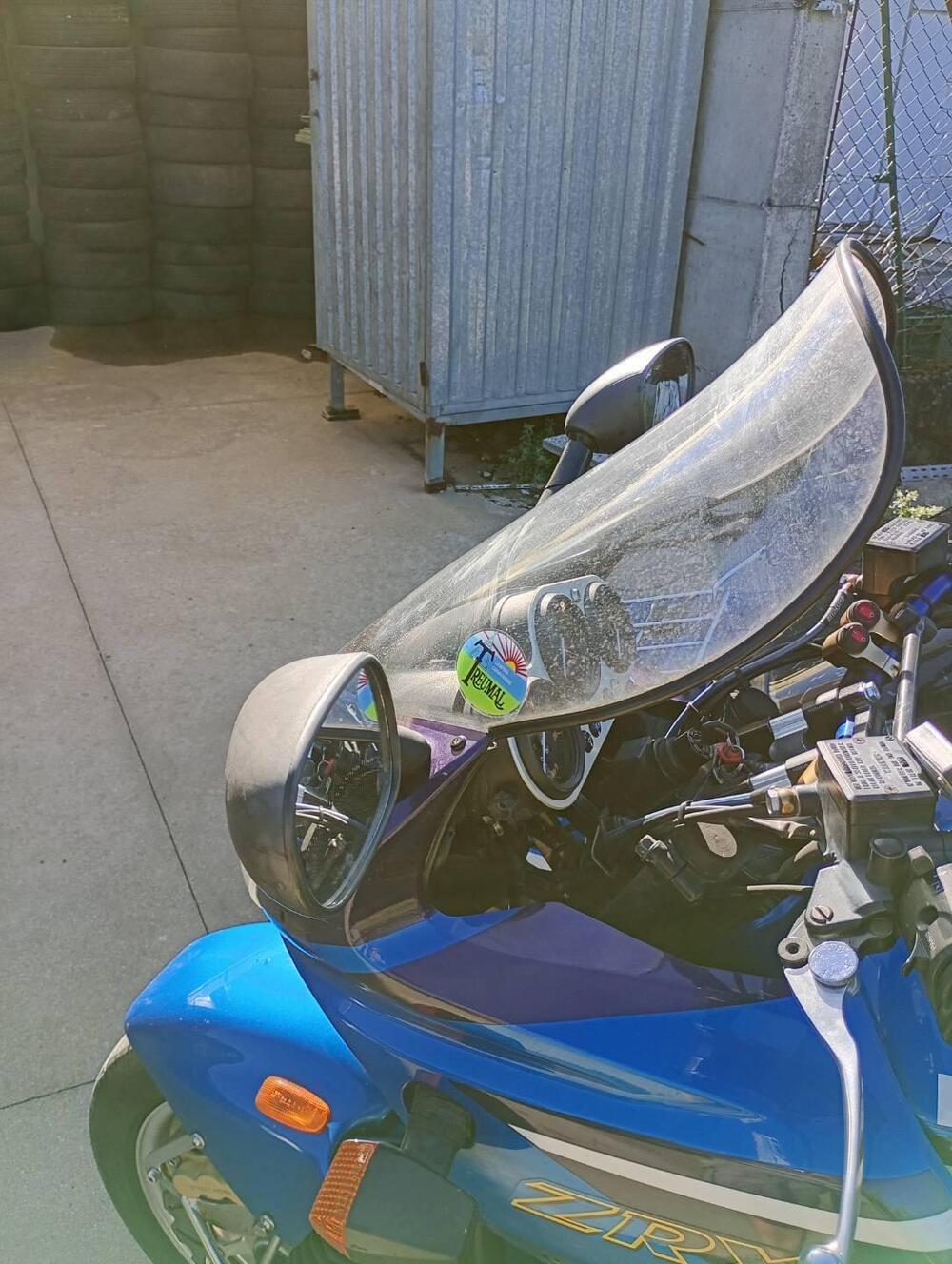 Kawasaki ZRX 1100 (1998 - 00) (7)