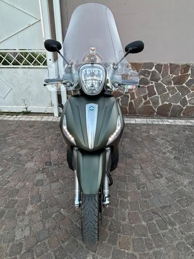 Piaggio Beverly 300 S i.e. ABS-ASR (2016 - 20) usata