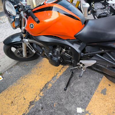 Yamaha FZ6 (2004 - 07) usata