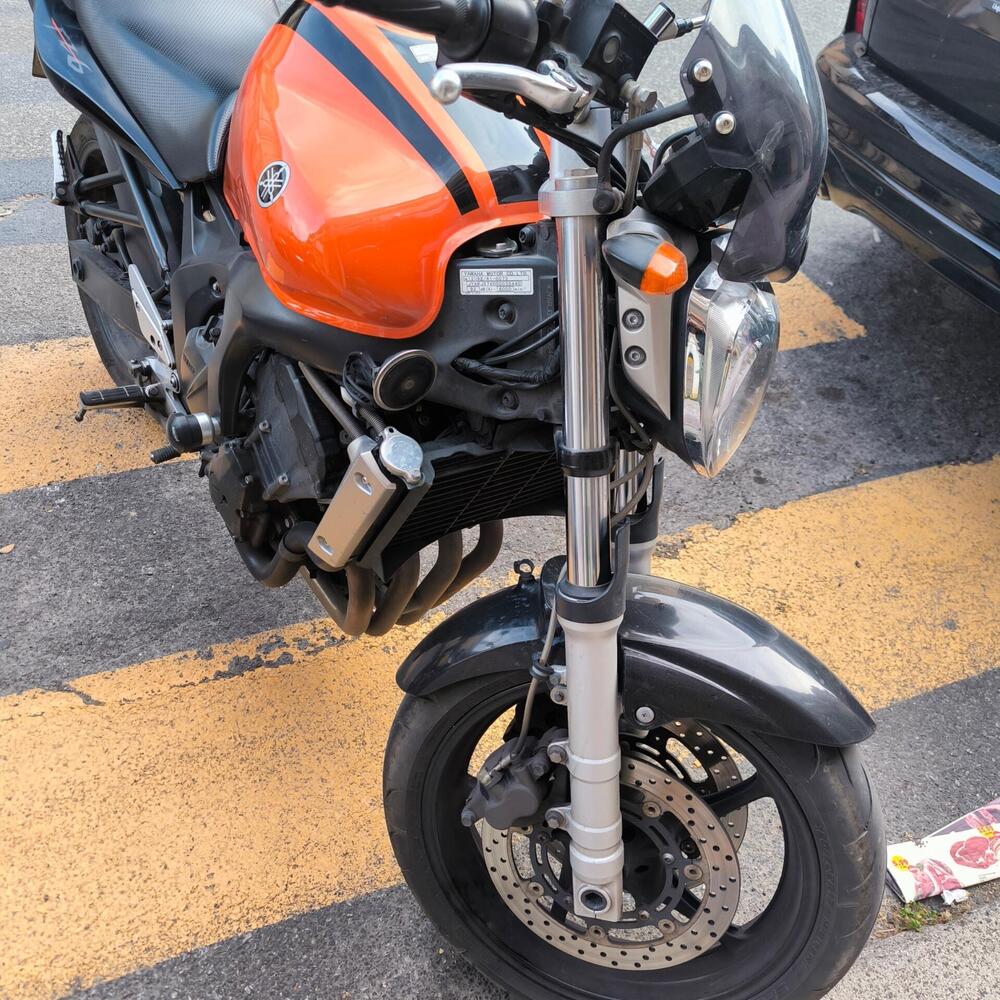 Yamaha FZ6 (2004 - 07) (2)