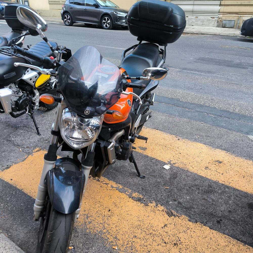 Yamaha FZ6 (2004 - 07) (4)