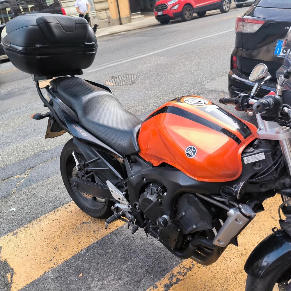Yamaha FZ6 (2004 - 07) (5)