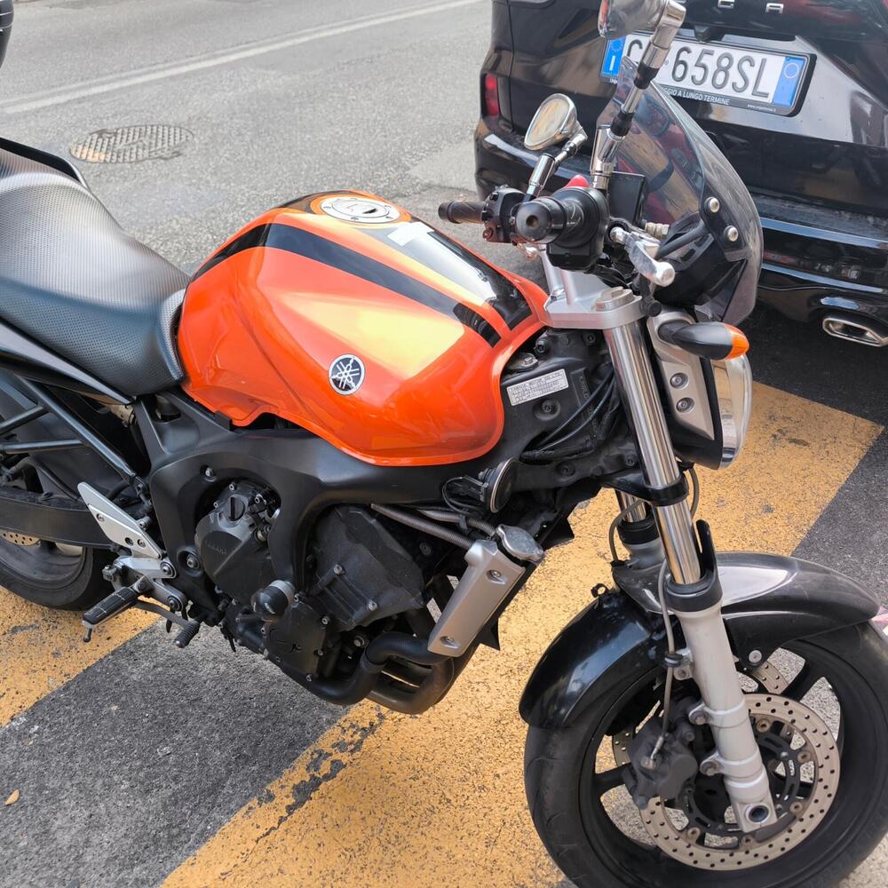 Yamaha FZ6 (2004 - 07) (7)