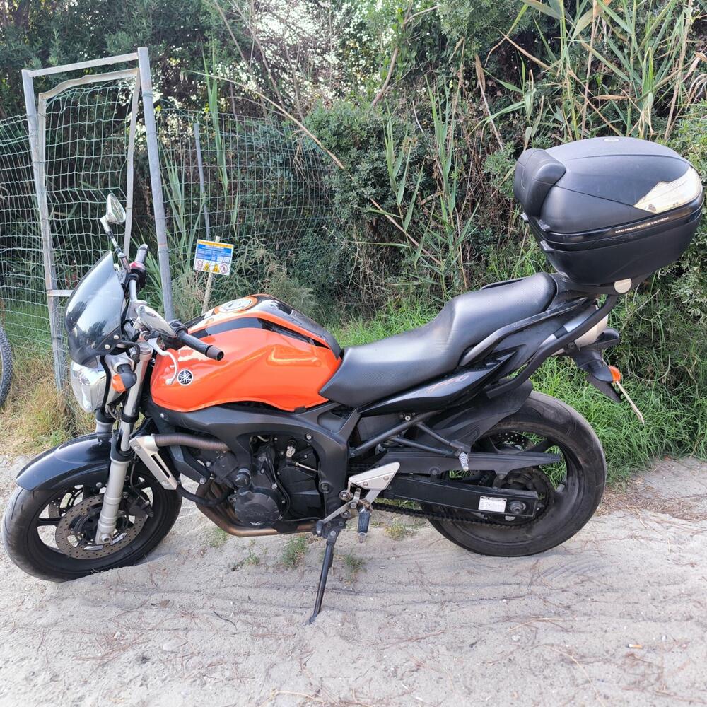 Yamaha FZ6 (2004 - 07) (9)