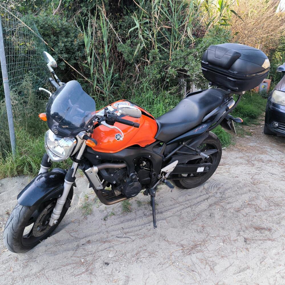 Yamaha FZ6 (2004 - 07) (10)