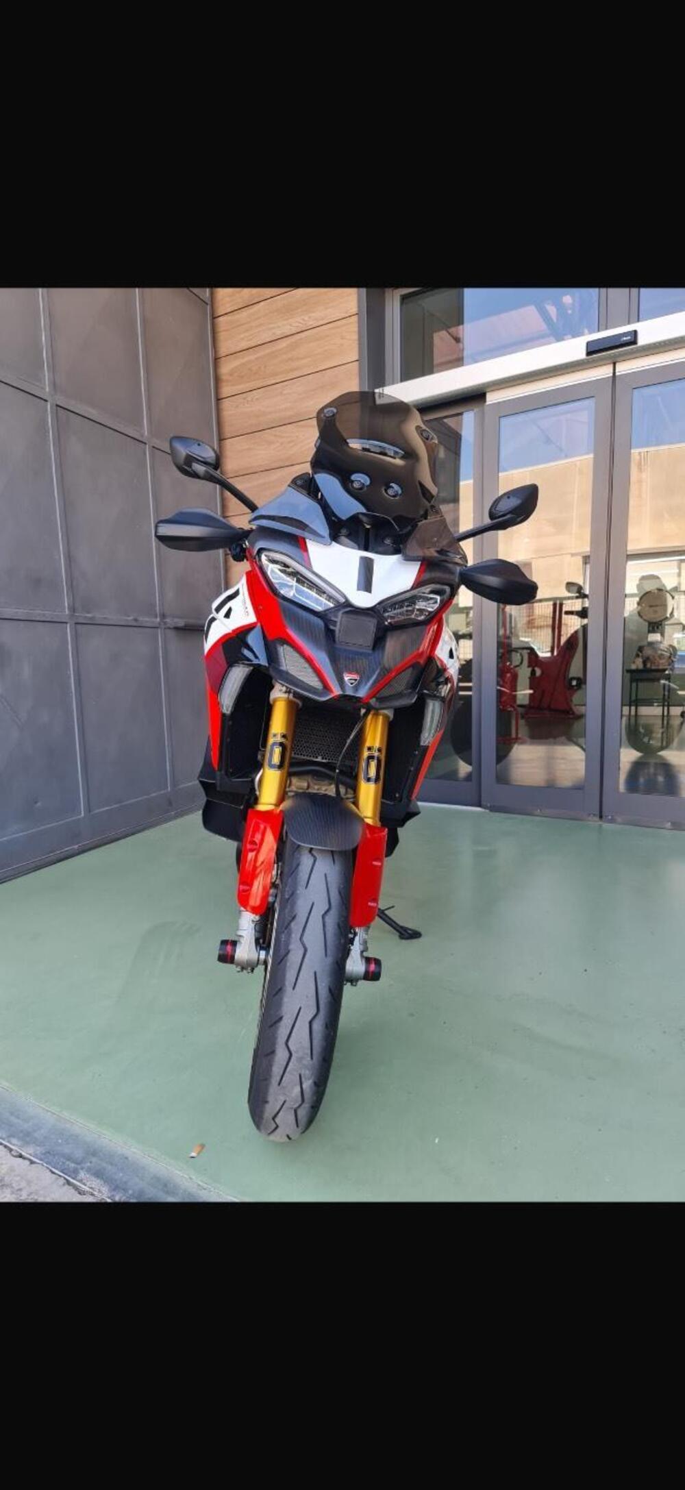 Ducati Multistrada V4 Pikes Peak (2021 - 24)