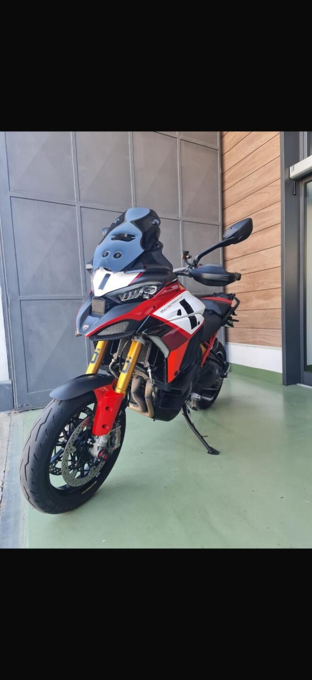 Ducati Multistrada V4 Pikes Peak (2021 - 24) (6)