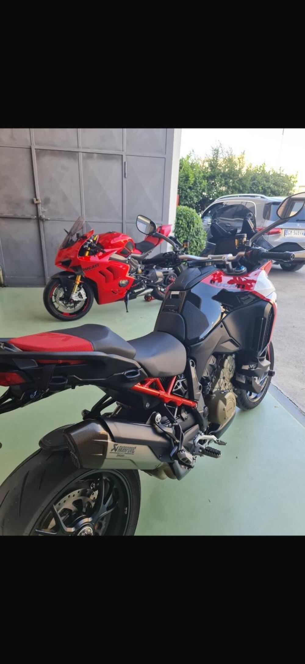 Ducati Multistrada V4 Pikes Peak (2021 - 24) (7)