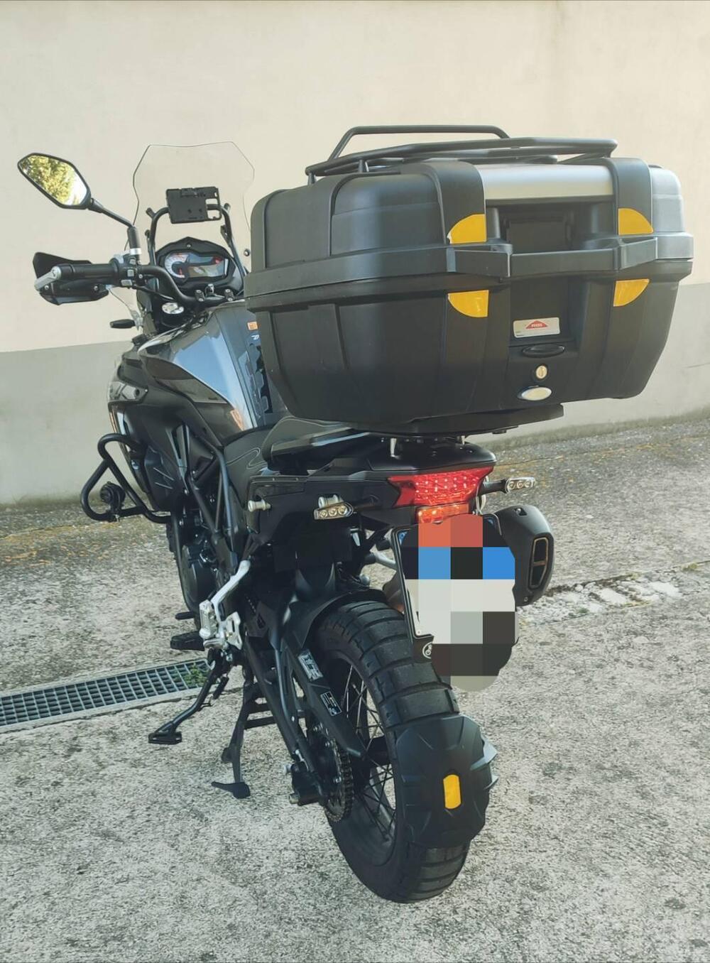 Benelli TRK 502X (2021 - 26) (7)