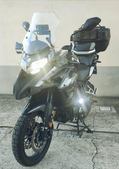 Benelli TRK 502X (2021 - 25) usata