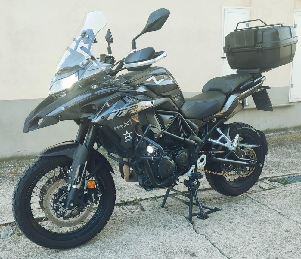 Benelli TRK 502X (2021 - 26) (3)