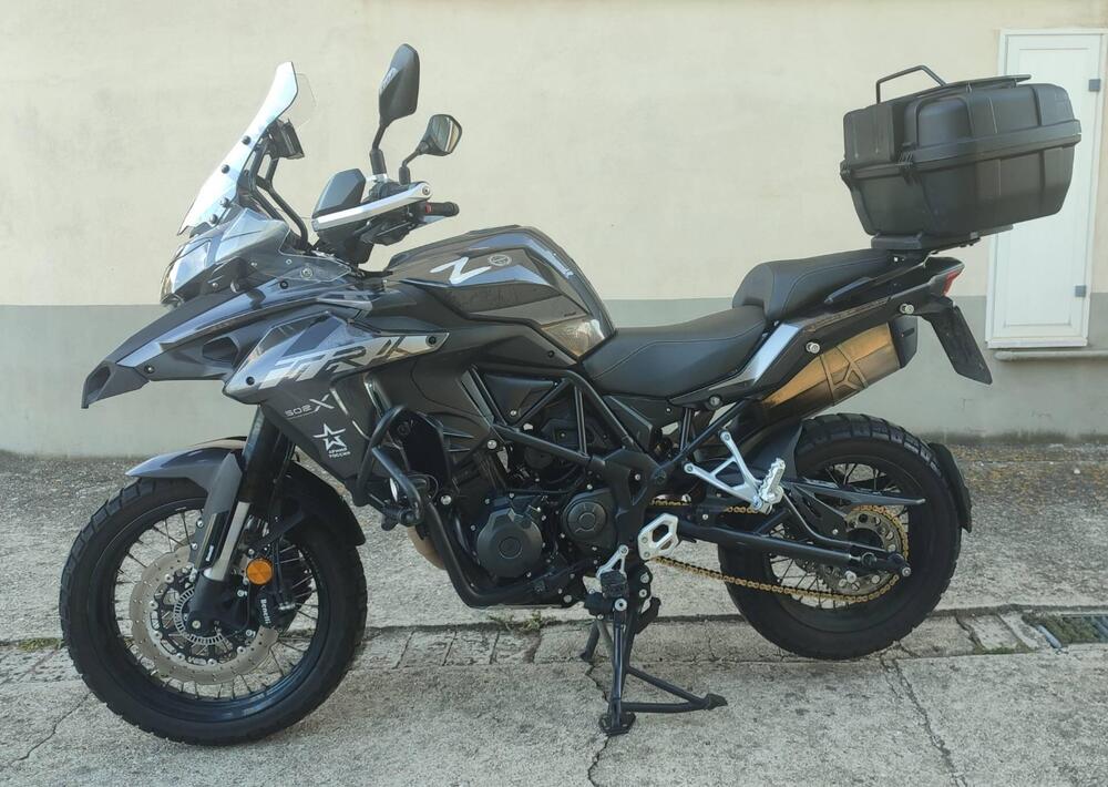 Benelli TRK 502X (2021 - 26) (4)